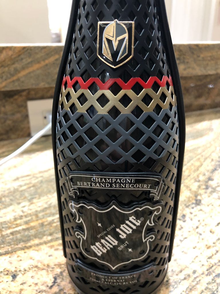N.V. Beau Joie Champagne Special Cuvée Brut - CellarTracker