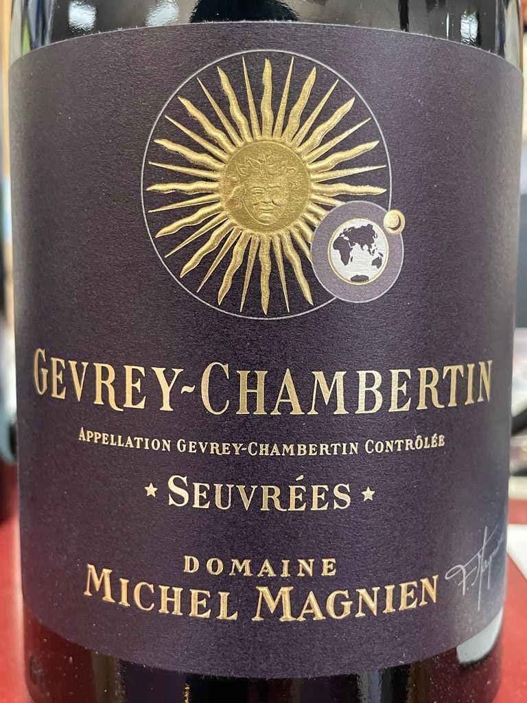 2006 Michel Magnien Gevrey-Chambertin Les Seuvrées Vieilles Vignes