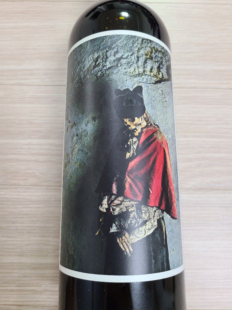 2017 Orin Swift Cabernet Sauvignon Palermo - CellarTracker