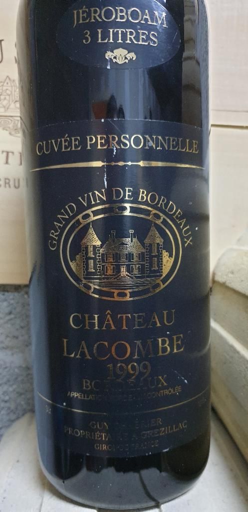 2000 Château Lacombe - CellarTracker 2000 Château Lacombe - CellarTracker