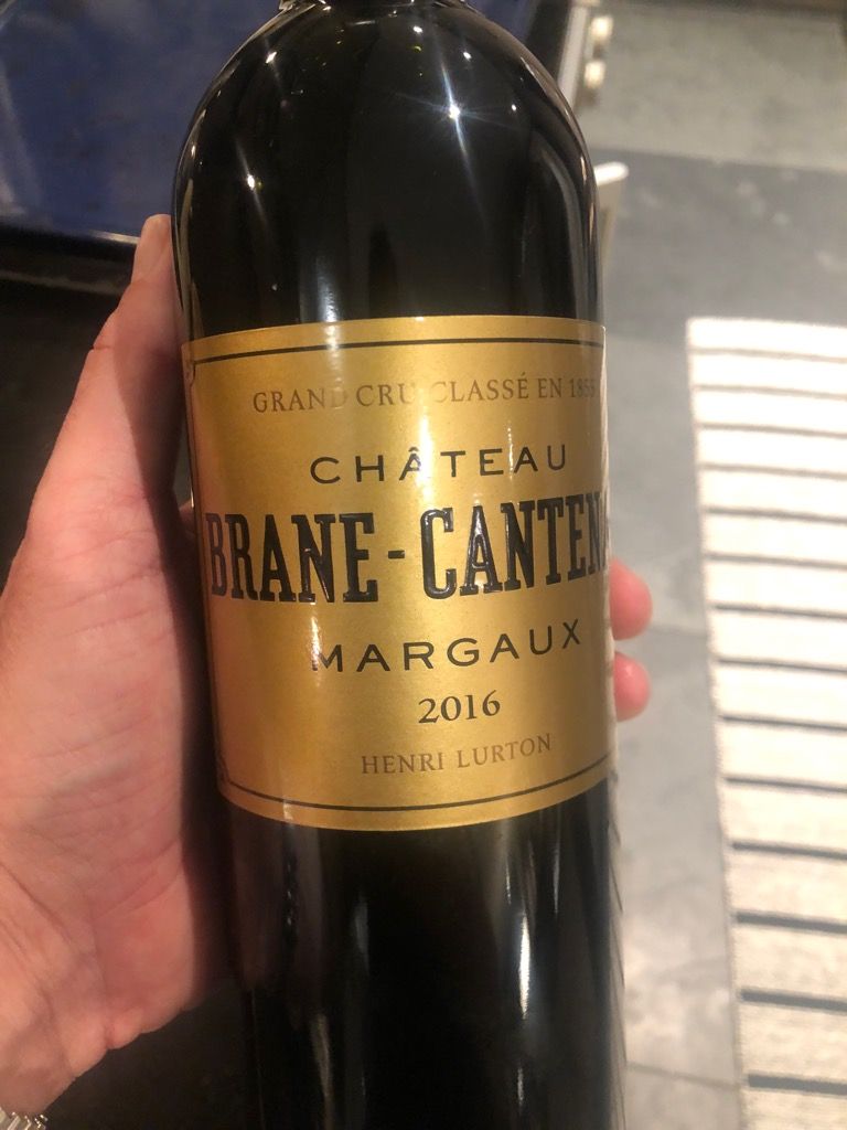 2015 Château Brane-Cantenac - CellarTracker