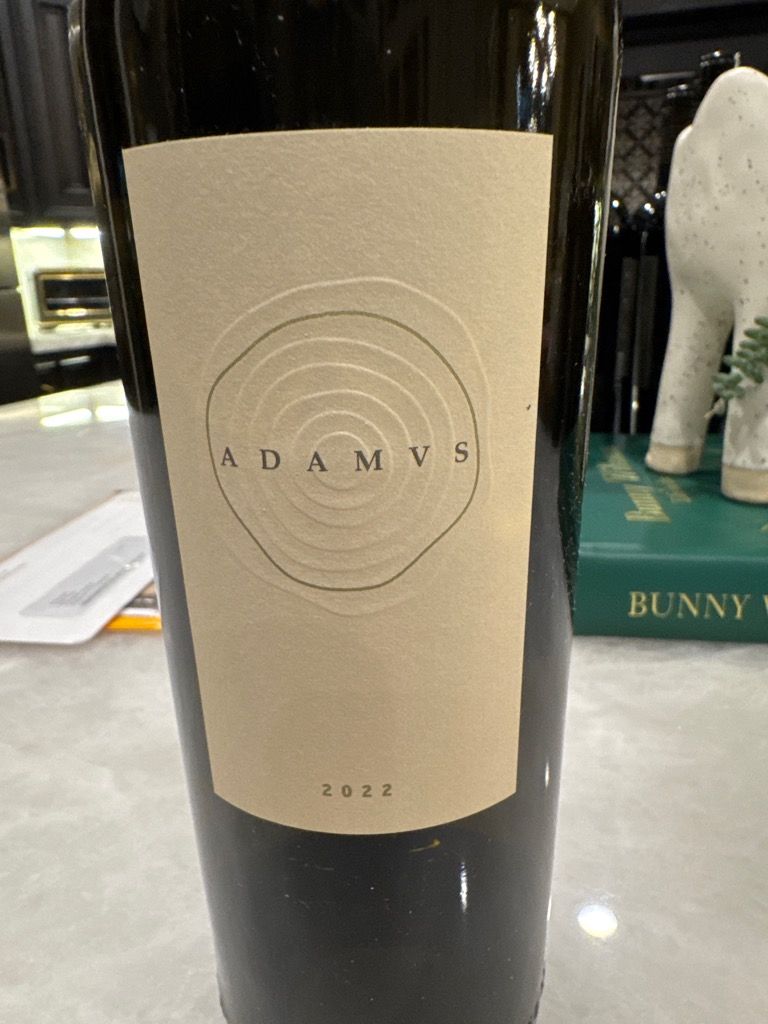 2022 Adamvs Sauvignon Blanc, USA, California, Napa Valley, Howell ...