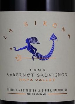 2004 La Sirena Cabernet Sauvignon - CellarTracker