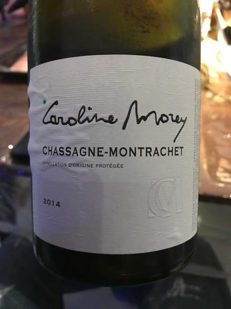 2022 Caroline Morey Chassagne-Montrachet Rouge - CellarTracker