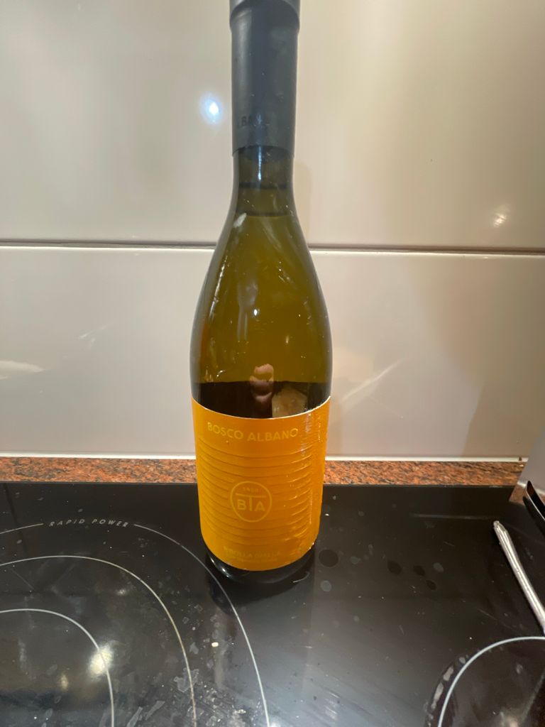 Miani Ribolla 2022 Tenuta Bosco Albano Ribolla Gialla, Italy, Friuli-Venezia Giulia ...