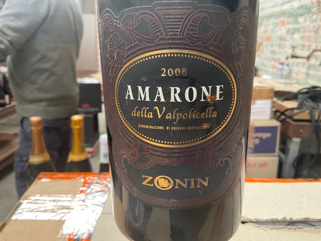 Zonin Amarone della Valpolicella