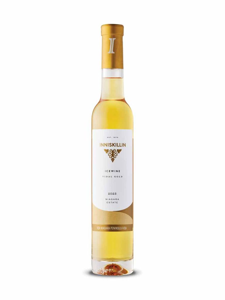 2014 Inniskillin Vidal Icewine Gold - CellarTracker