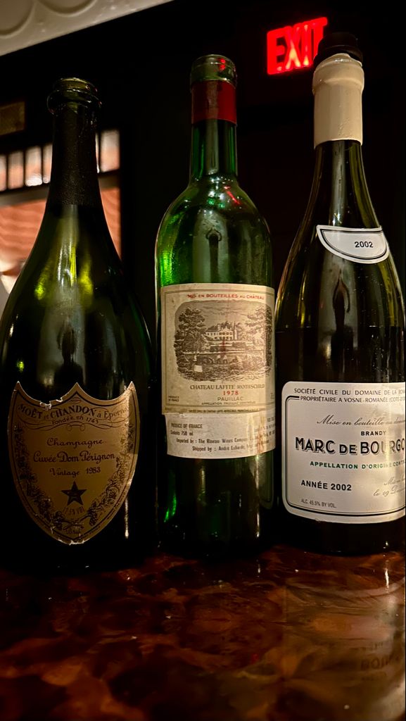 1985 Moët & Chandon Champagne Cuvée Dom Pérignon - CellarTracker