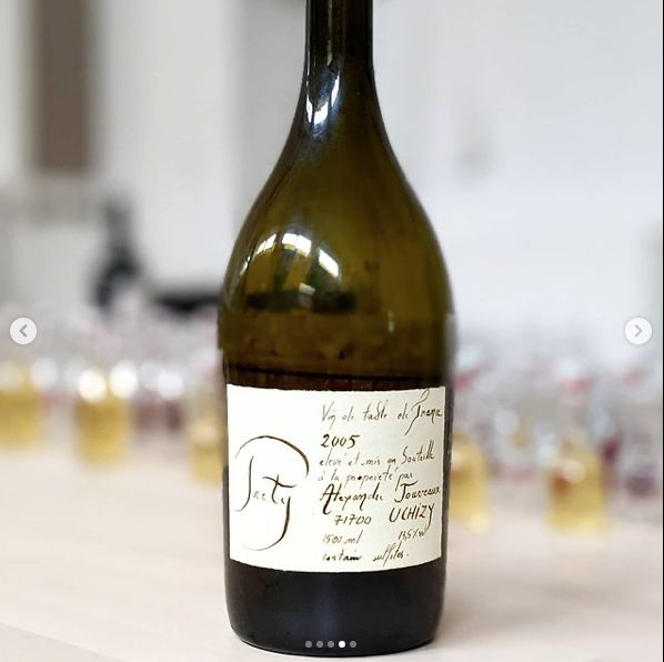 2019 Alexandre Jouveaux Mâcon-Prety - CellarTracker