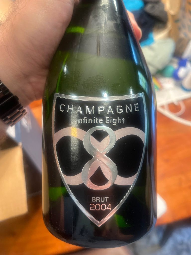 2004 Infinite Eight Champagne Brut Millésimé - CellarTracker