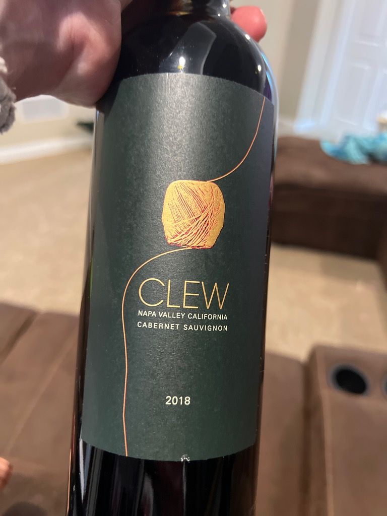 2018 Maze Sauvignon Clew, USA, California, Napa Valley