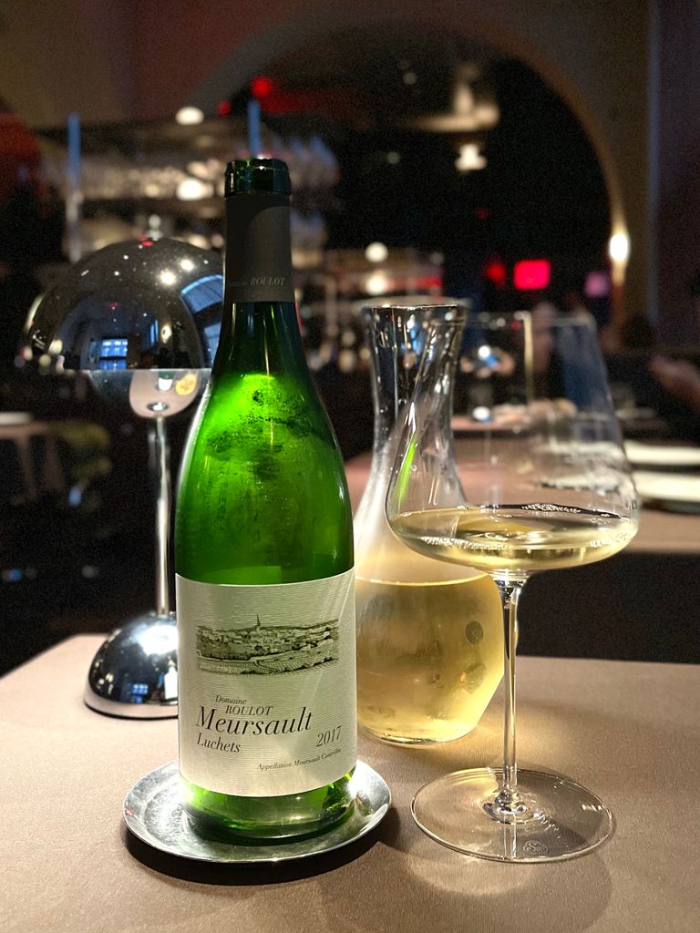 2017 Domaine Roulot Meursault Les Luchets - CellarTracker