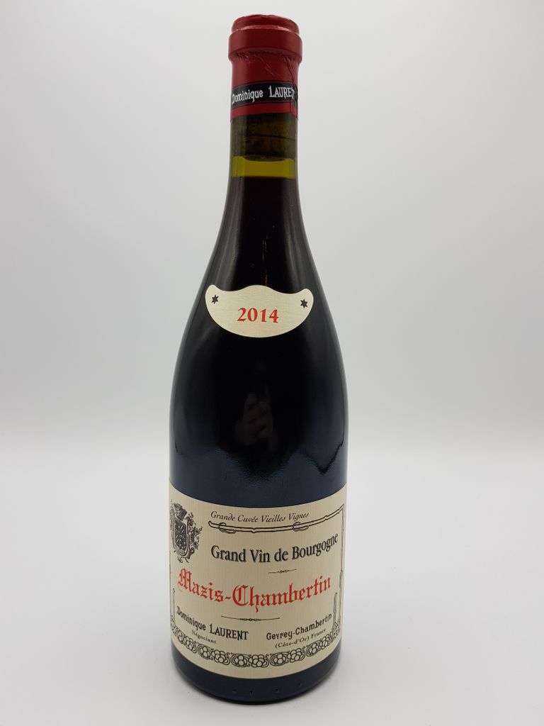Mazis-Chambertin 2000 Grand Cru 空瓶 Mazis-Chambertin 2000 Grand