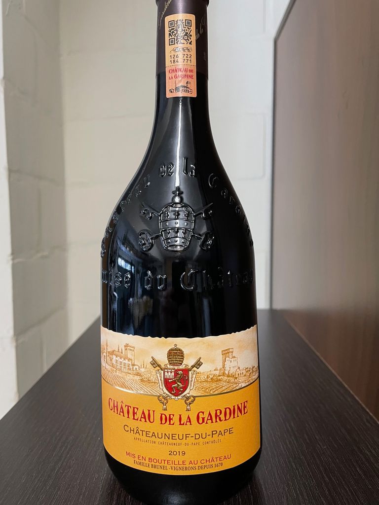 2019 Château de la Gardine Châteauneuf-du-Pape - CellarTracker