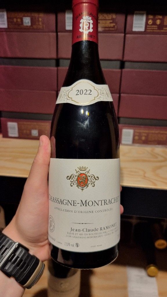 2020 Jean-Claude Ramonet Chassagne-Montrachet Rouge - CellarTracker