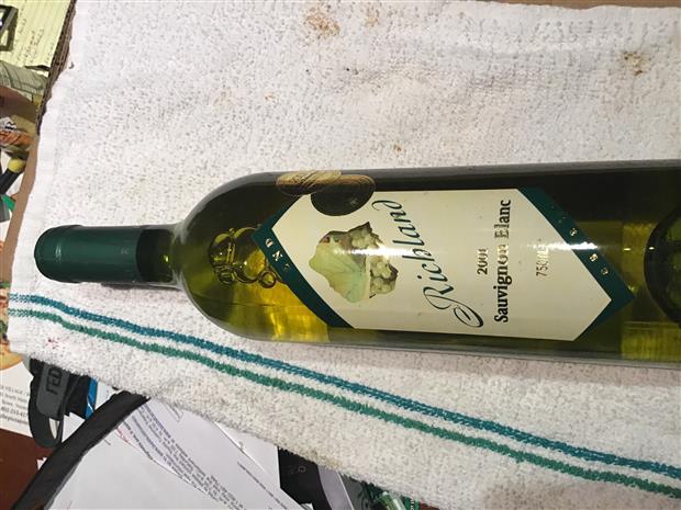 2009 Westend Estate Wines Sauvignon Blanc Richland Australia New 