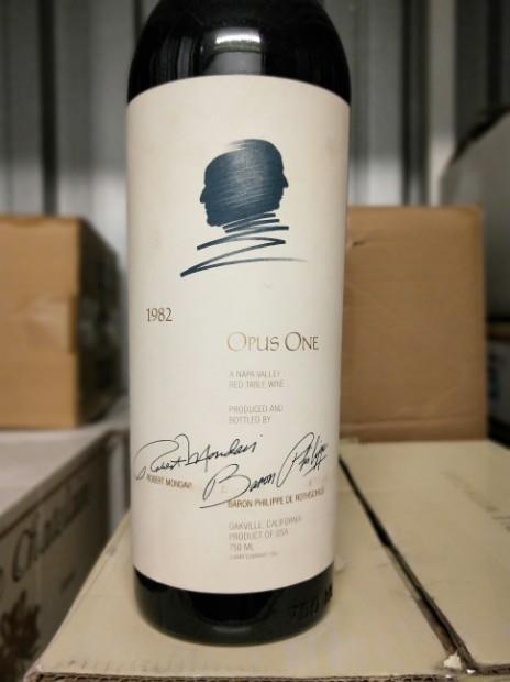 1984 Opus One - CellarTracker 1984 Opus One - CellarTracker