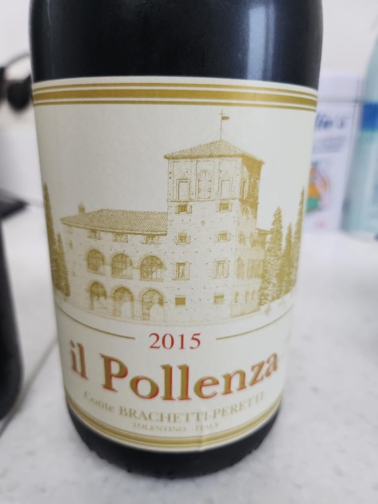2007 Il Pollenza Il Pollenza Marche IGT - CellarTracker