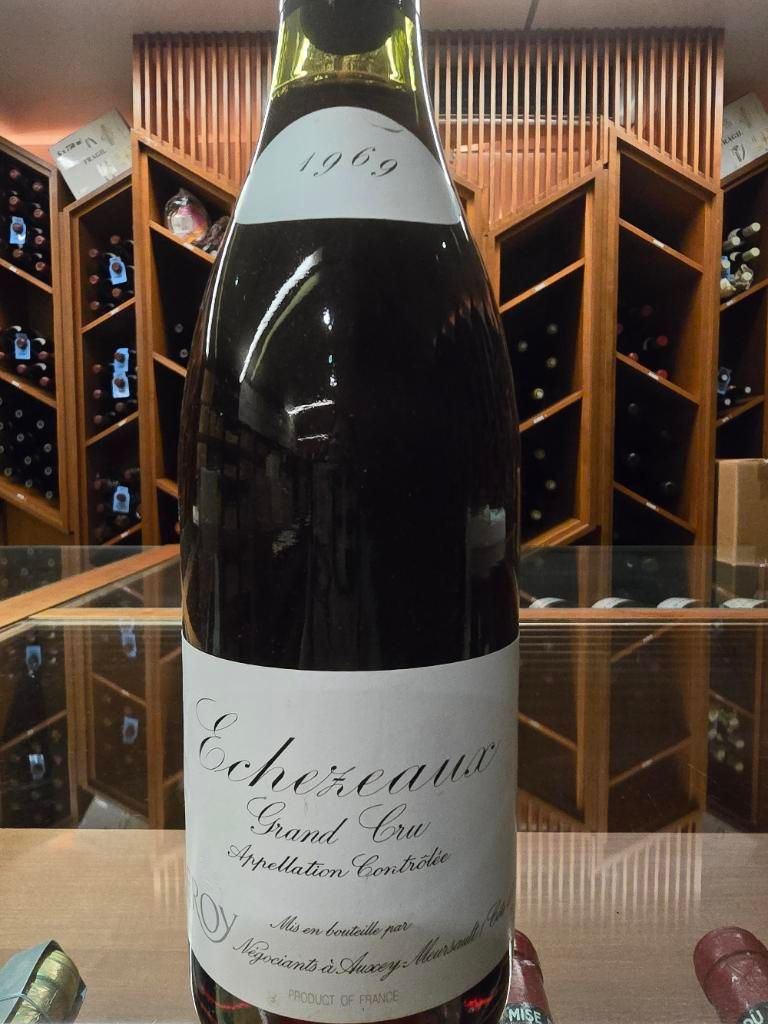 1969 Maison Leroy Echezeaux - CellarTracker