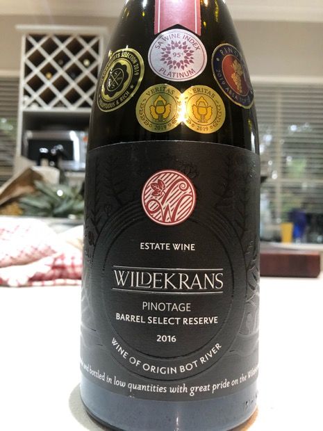 wildekrans cape blend