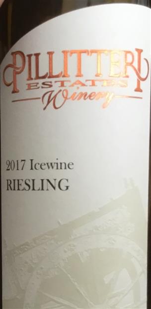 1998年産のPillitteri Riesling Icewine　木箱入り 1998年産のPillitteri Riesling Icewine 木箱入り