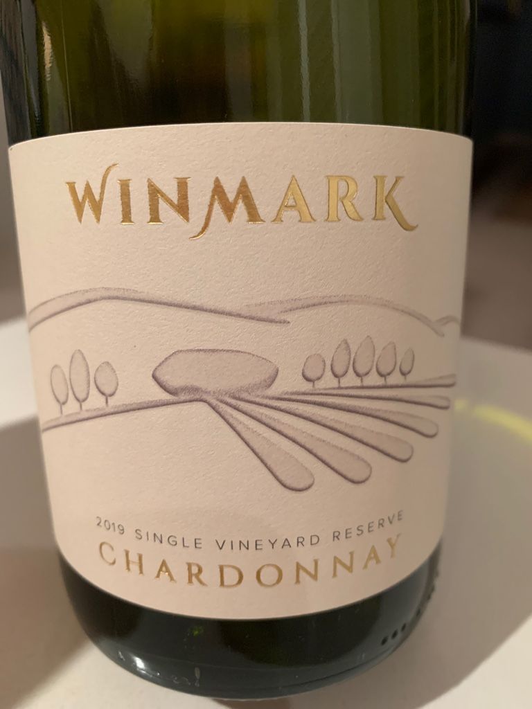 2019 Winmark Chardonnay Single Vineyard, Australia, New South Wales ...