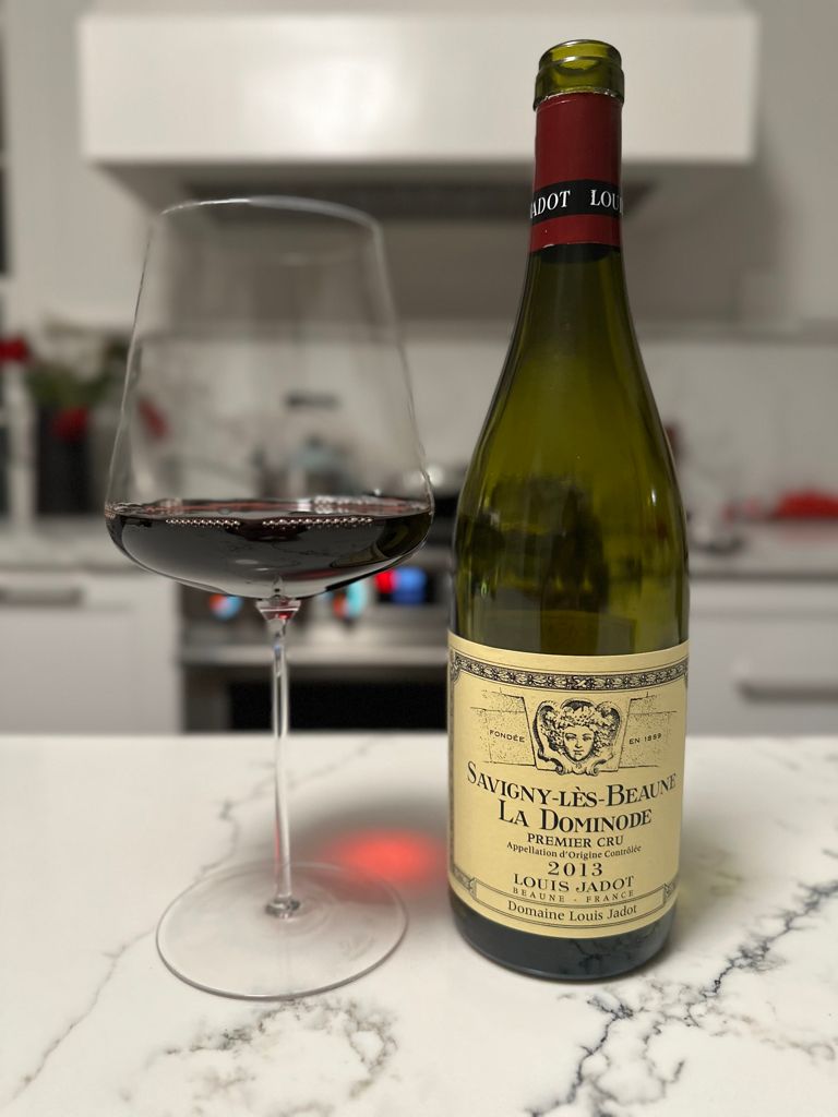 2013 Louis Jadot Savigny-lès-Beaune 1er Cru La Dominode