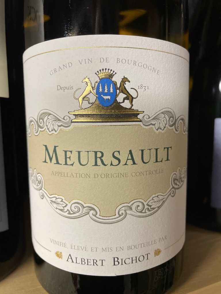 Domaine du Pavillon (Albert Bichot) Meursault 1er Cru Charmes 2023