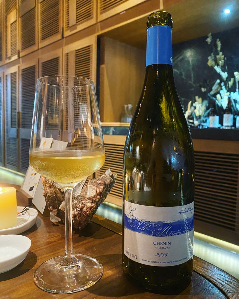 2016 Richard Leroy Chenin Les Noëls de Montbenault - CellarTracker