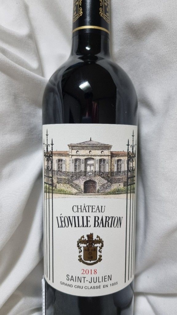 2019 Château Léoville Barton - CellarTracker