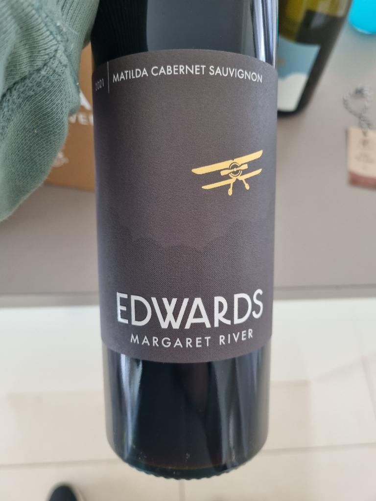 2021 Edwards Shiraz Matilda, Australia, Western Australia, South West ...