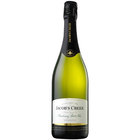 Jacob's Creek Chardonnay Pinot Noir sparkling 750ml (9300727839244)