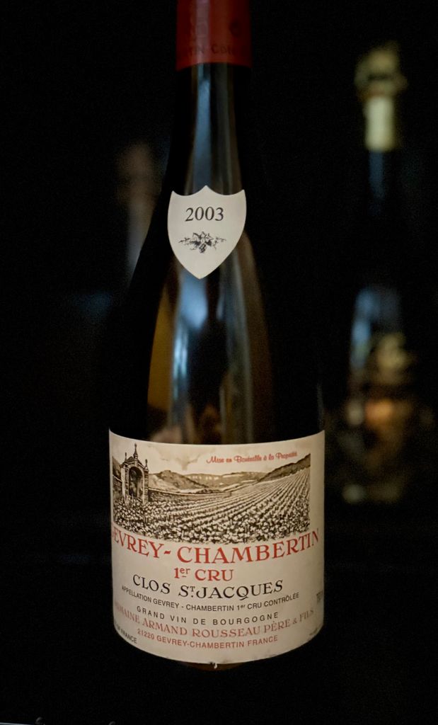 ジュプレ シャンベル　 Gevrey-Chambertin 2003 Buy Gevrey-Chambertin 2003 (lot: B2084572-5556)