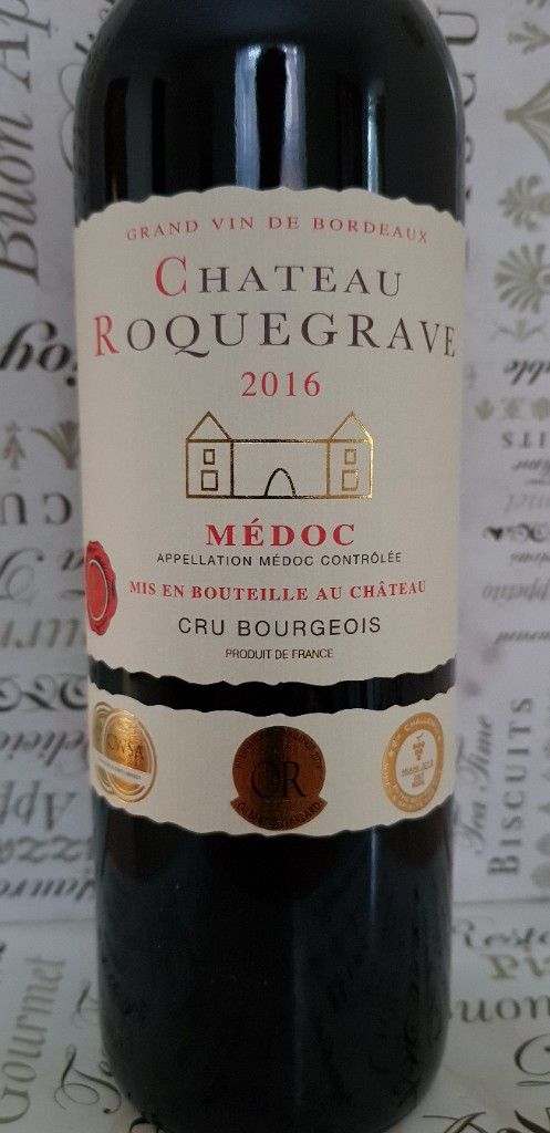 2016 Château Roquegrave - CellarTracker