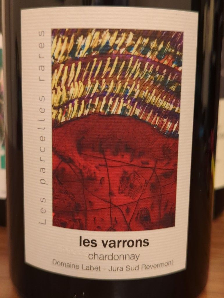 Domaine Labet Les Varrons Chardonnay 2019 –