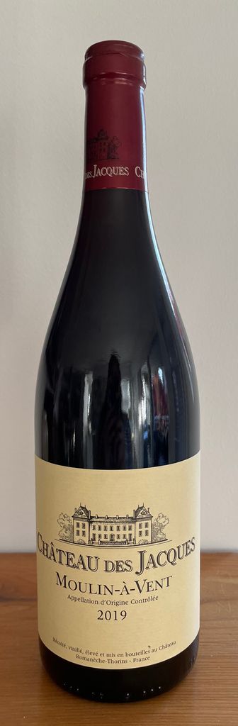 2019 Louis Jadot Moulin-à-Vent Château des Jacques