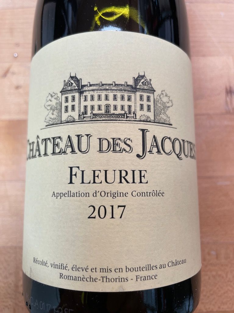 Chateau Des Jacques Louis Jadot Fleurie