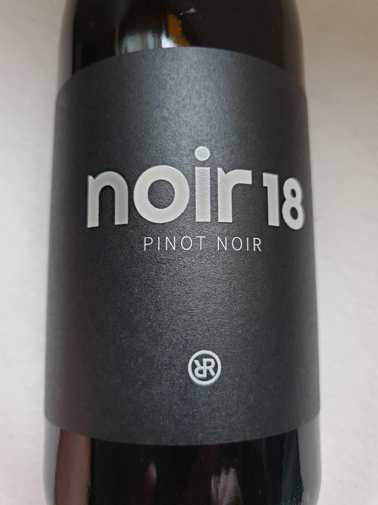 2019 Rebel Ridge Pinot Noir noir16 Rebel Ridge, USA, California