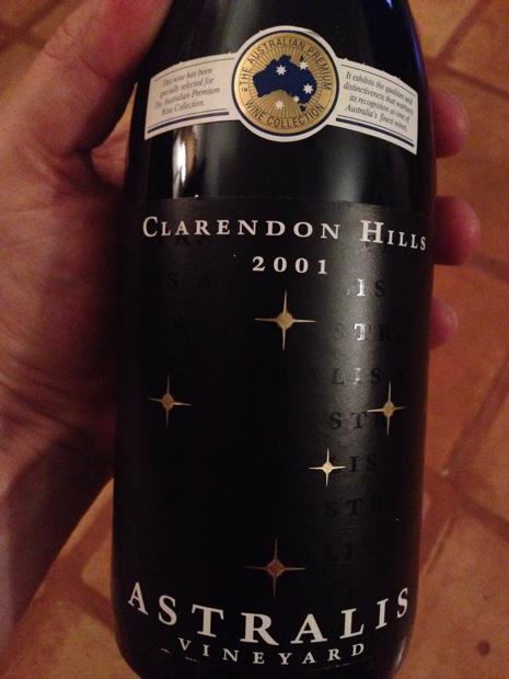 2004 Clarendon Hills Astralis - CellarTracker