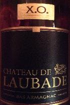 N.V. Château de Laubade Bas Armagnac XO - CellarTracker
