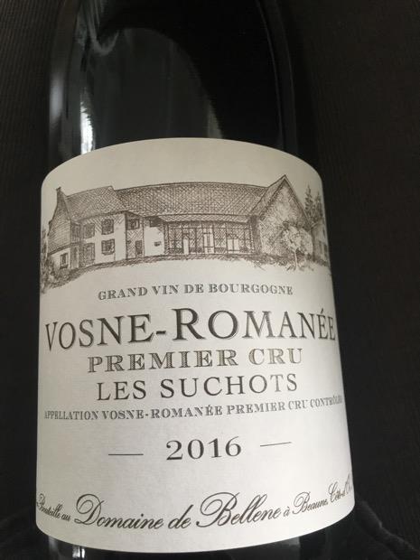 ワイン Maniere Vosne Romanee 1er Suchots 2016 Richard Maniere Vosne-Romanée 1er Cru 'Les Suchots' | Vivino