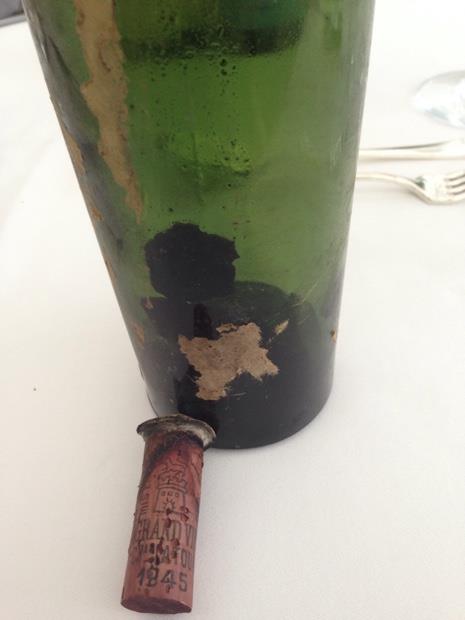 1945 Château Latour Grand Vin - CellarTracker