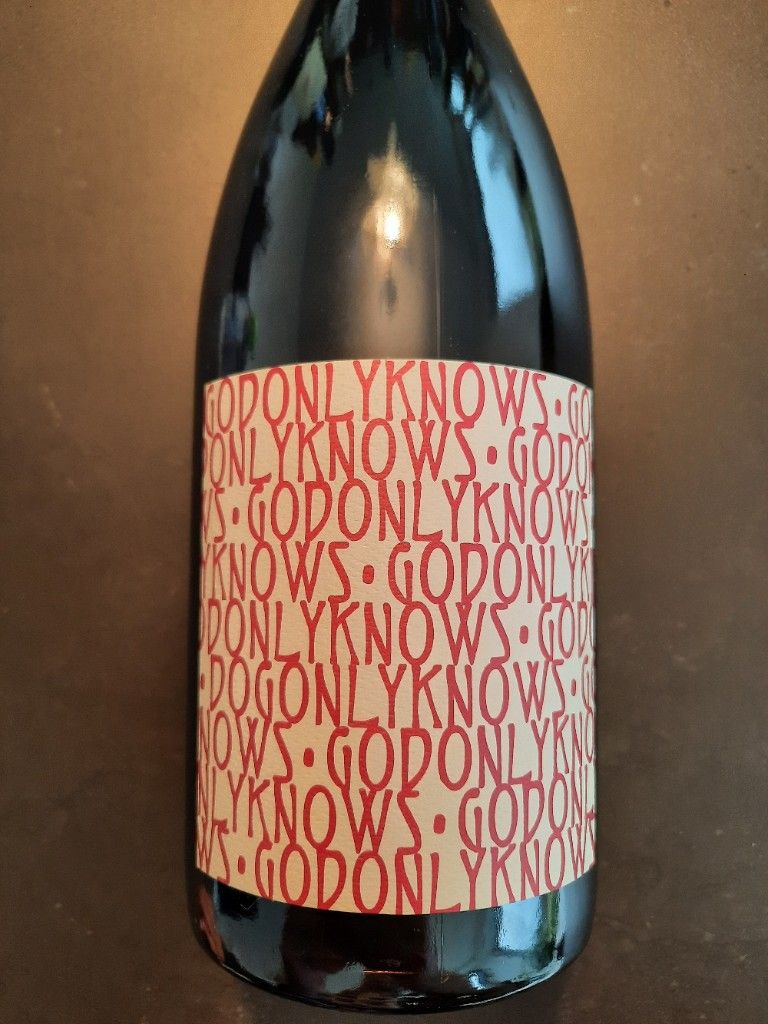 2014 Cayuse God Only Knows CellarTracker