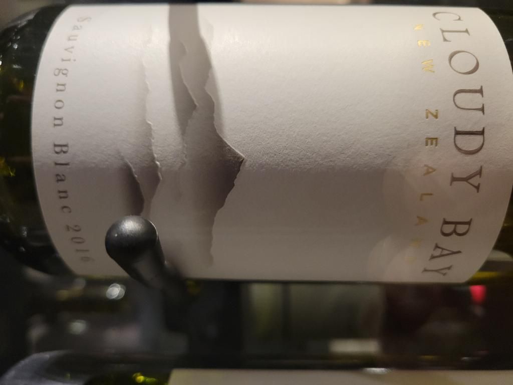 2016 Cloudy Bay Sauvignon Blanc Te Koko - CellarTracker