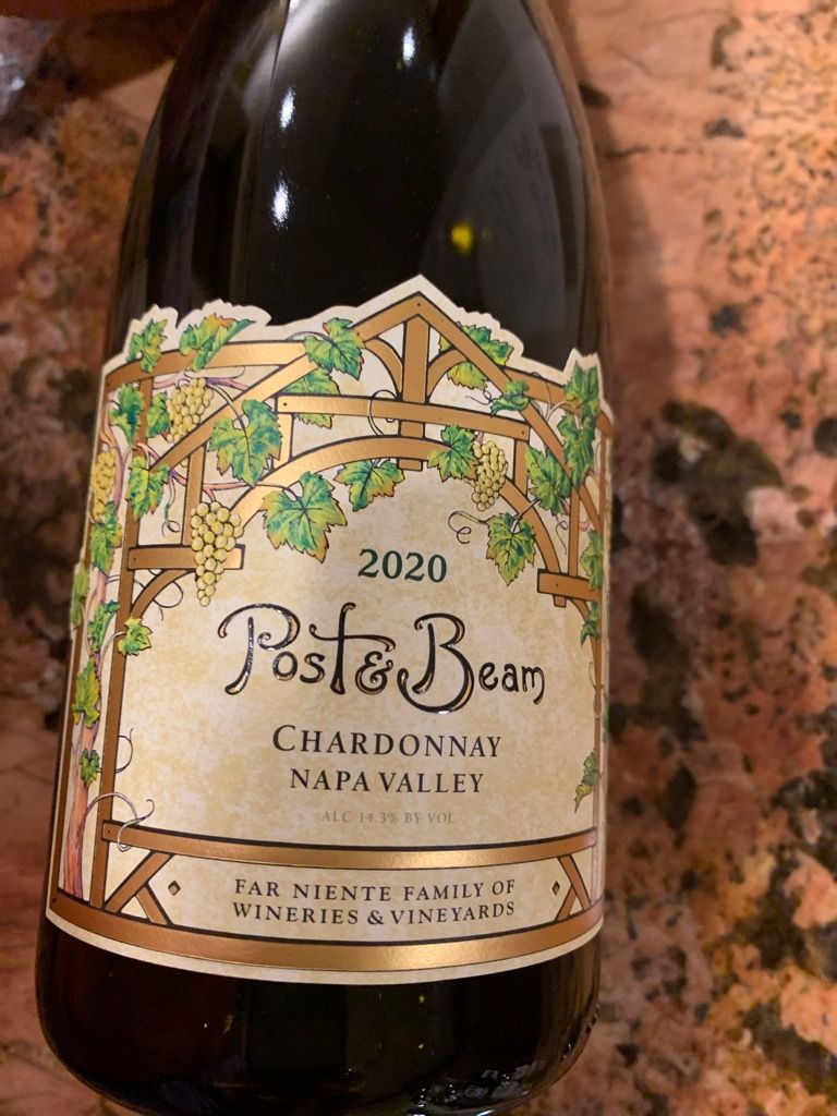 2021 Far Niente Chardonnay Post & Beam, USA, California, Napa Valley