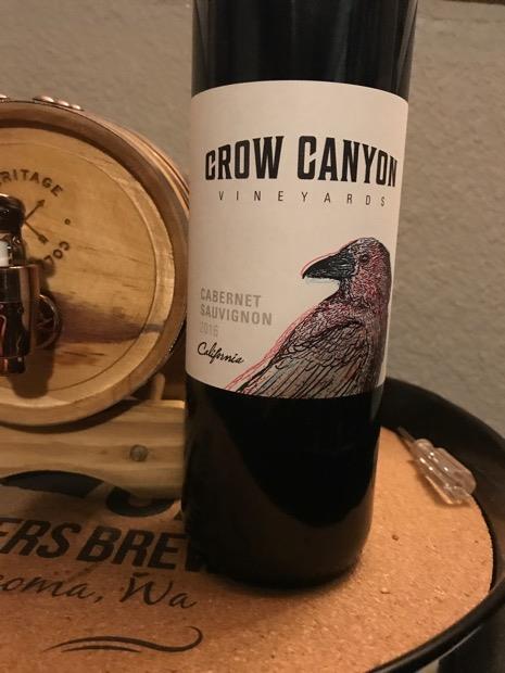 Crow Canyon Vineyards 2025