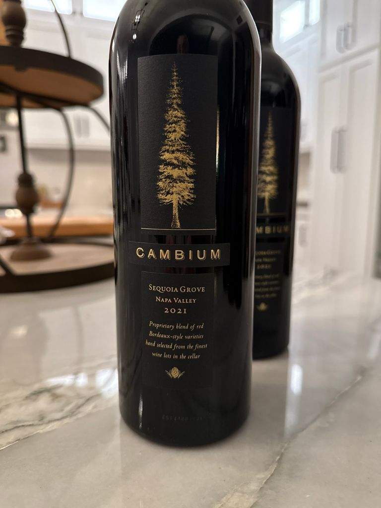 2017 Sequoia Grove Cambium - CellarTracker