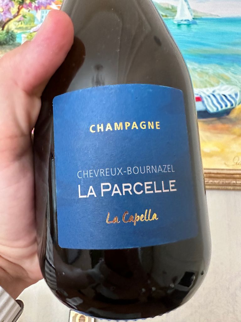 2021 Chevreux-Bournazel Champagne La Parcelle La Capella