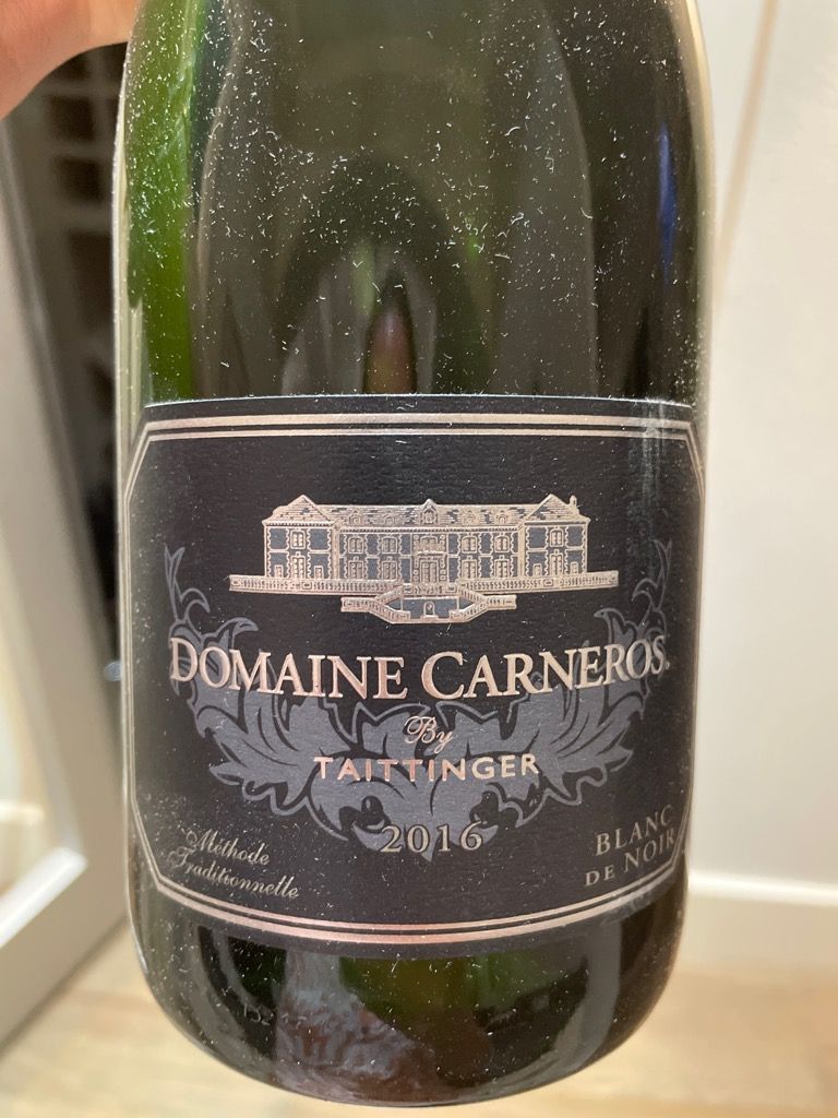 2016 Domaine Carneros Blanc de Noir CellarTracker