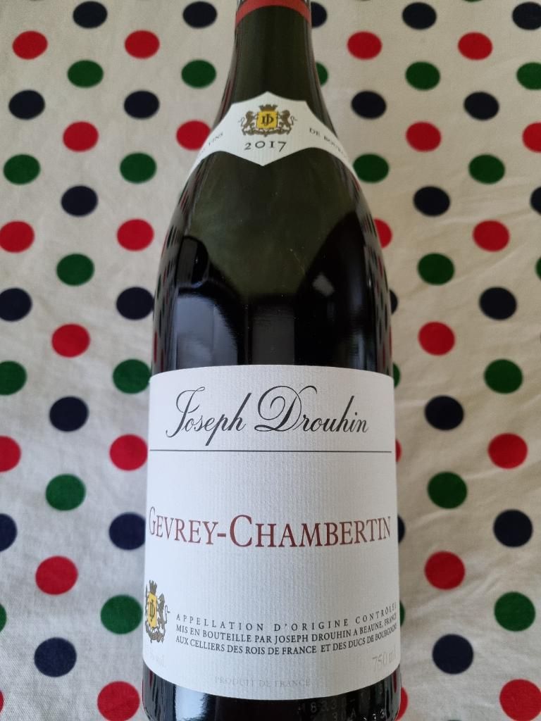 ワイン GEVREY CHAMBERTIN 2000 JOSEPH DROUHIN Joseph Drouhin Gevrey Chambertin 2016 750ml - Liquors Inc.